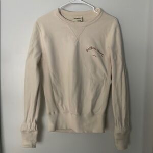 Merge Coffee Surf Sweater